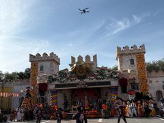 -大连海昌发现王国主题公园