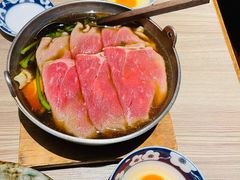 寿喜锅-小山日本料理(兴业太古汇店)