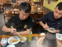 -南门四季铜锅涮肉(左家庄店)