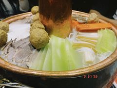 藏式火锅-思金拉措庄园藏餐(太阳岛店)