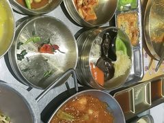 -牧童禧肉社·韩国炭火烤肉店(中粮祥云小镇店)