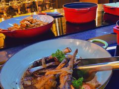-西安高新希尔顿酒店·咖啡露台西餐厅