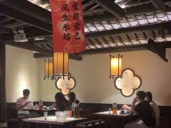 -绿茶餐厅(乐峰广场店)