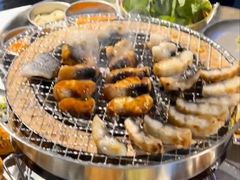 -炙城·韩式烤肉(南京东路店)