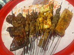 -北三老太太烧烤(人生一串上榜店)