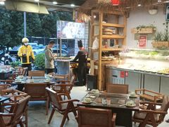 大堂-塘屋烧烤·云南火塘烧烤品牌(春城慧谷旗舰店)