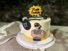 -吾象走甜·生日蛋糕·甜品台茶歇