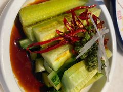 -绿茶餐厅(天通苑华联店)