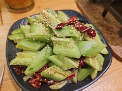 -平娃三宝烧烤·面食(南小街店)