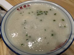 生滚鱼片粥-荔银肠粉·非遗手藝(夫子庙店)