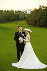 -乐派诗婚纱摄影