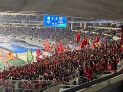 -南京奥林匹克体育中心-体育馆