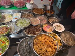 -洪沟崖张记炒鸡店(聚才路店)