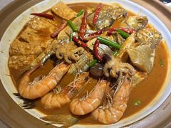 -船歌·鱼水饺青岛菜(金狮广场店)