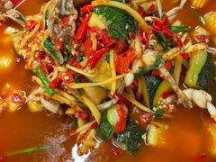 小南瓜烧奇猫儿-拈一筷子·宜宾江湖菜(十一街店)