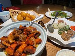 -金苑酒家·客家菜·广东老字号(万象店)