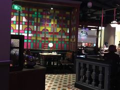 大堂-左庭右院鲜牛肉火锅(新梅广场店)