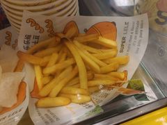-乐乐姐超级土豆(荟聚店)