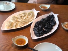 墨鱼水饺-船歌·鱼水饺青岛菜(黄岛珠江路店)