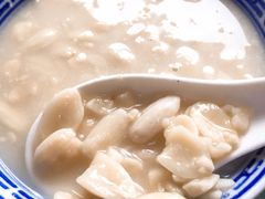 花生汤-没牙伯花生汤店(老药洲店)