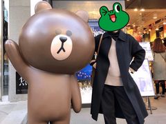 -LINE FRIENDS Garosu-gil Flagship Store
