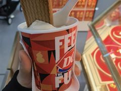 咖啡暴风雪-DQ·蛋糕·冰淇淋(科华王府井店)
