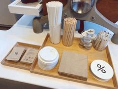 -% Arabica阿拉比卡咖啡(武康路店)