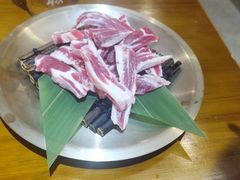 -蒲葵传统炭火烤肉(白石龙店)