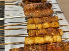 -醉炫音速烧烤·干煸菜(沙河总店)