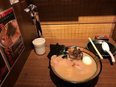 一兰拉面-天然豚骨拉面专门店 一兰(铜锣湾店)