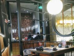 -湊湊火锅·茶憩(上海合生汇店)