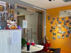 -搏鸣乒乓球俱乐部(万柳店)