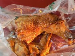 鸡腿-大益烤鸡