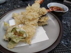 大虾天妇罗-菊上料理(蜀山银泰百货店)