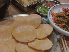 -青瓦餐厅·生鱼片·韩园烤肉(西塔店)