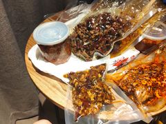 -鑫记婆婆兔·成都特产·兔头手撕兔(太古里店)