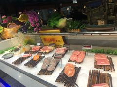 -格瑞欧海鲜自助烤肉火锅(光彩店)