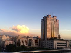 -厚街国际大酒店·游泳池