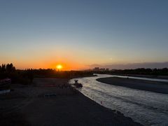 -伊犁河景区