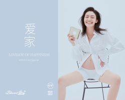 点击看大图 -十孕纪高端孕妇亲子摄影