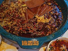 -渔香岛美蛙鱼头火锅(威清路店)