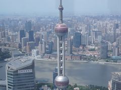 -上海金茂大厦88层观光厅