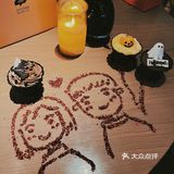 敲可爱的wan圣🎃节蛋糕～萌我一脸