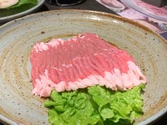 -老墙根涮肉·铜锅·烧烤(欢乐谷·王四营店)