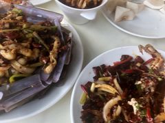 -南海渔家•海鲜•正宗海南菜(海棠湾店)