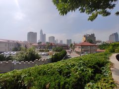 -烟台山景区