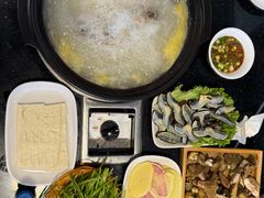 -草墩罗非鱼庄•野生菌•腊排骨(七星街上段店)