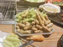 -柿子树炭烤羊腿(金台路店)