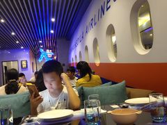 -赫帝拉航空主题餐厅(南宁店)