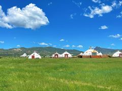 -敕勒川草原文化旅游区
